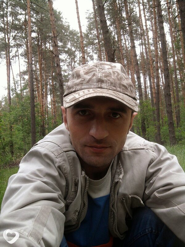 Евген, 43, Москве — анкета №1090070