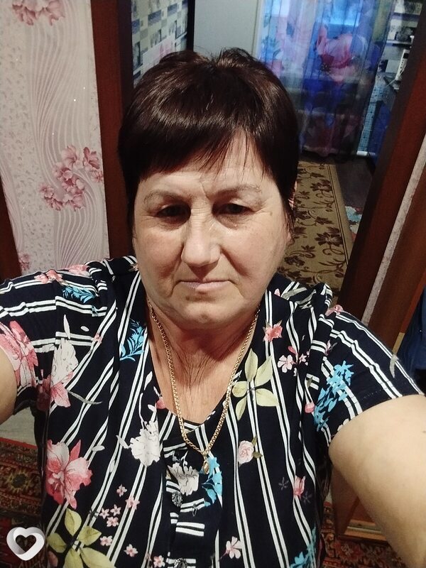 Ольга, 59, Аткарске — анкета №1090048
