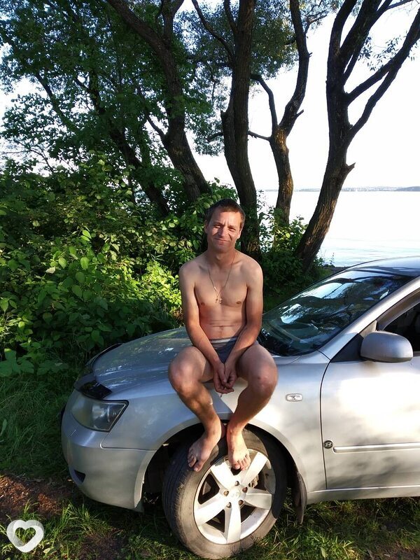 Александр, 46, Минске — анкета №1090055
