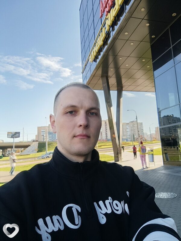 Владимир, 37, Минске — анкета №1090172