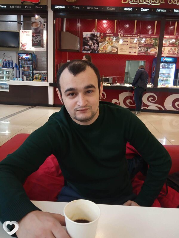 Николай, 40, Лесосибирске — анкета №1090187