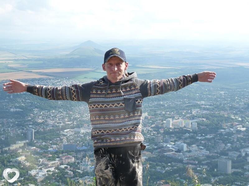 Zolivar, 41, Санкт-Петербурге — анкета №1090196