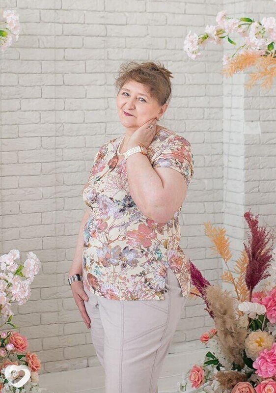 Марина, 60, Новосибирске — анкета №1090197
