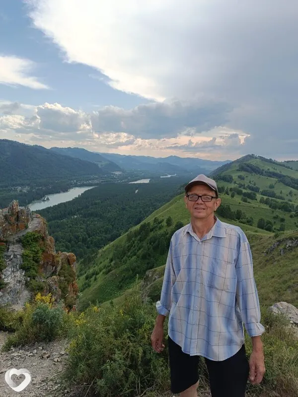Сергей, 63, Барнауле — анкета №1090201