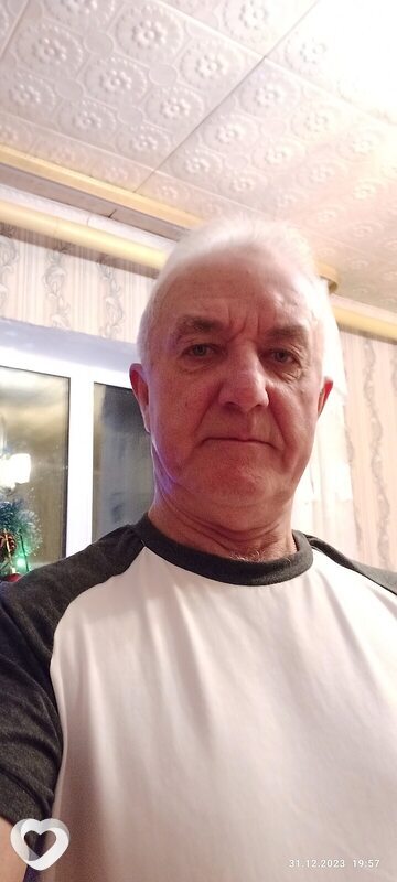 Василий, 66, Брянске — анкета №1090204