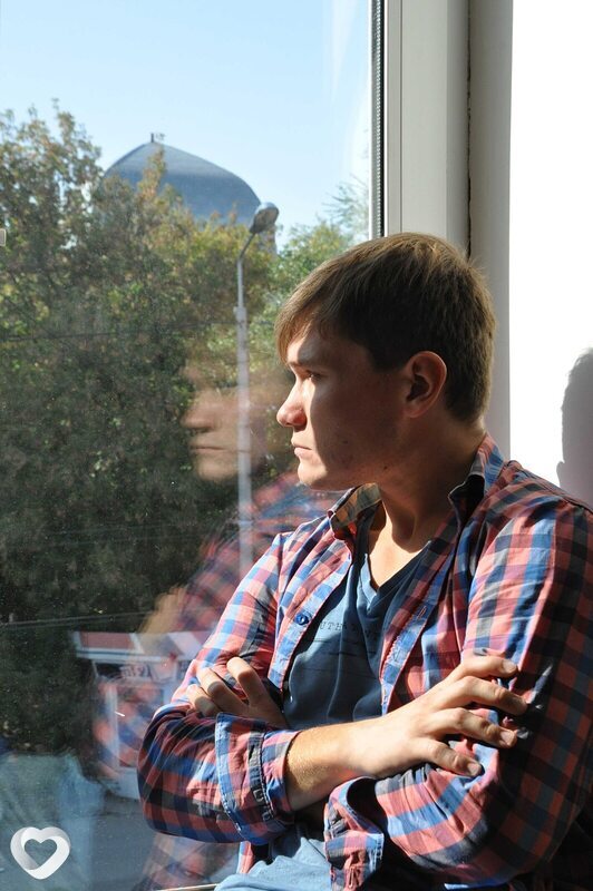 Влад, 30, Воронеже — анкета №1090206
