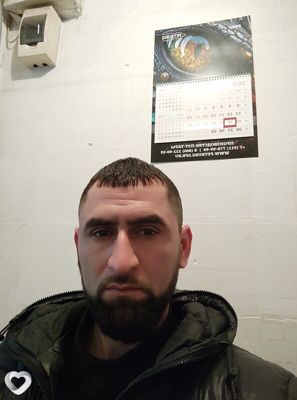 Парвин, 36, Санкт-Петербурге — анкета №1090207