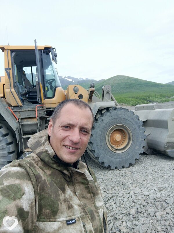 Роман, 48, Магадане — анкета №1090118