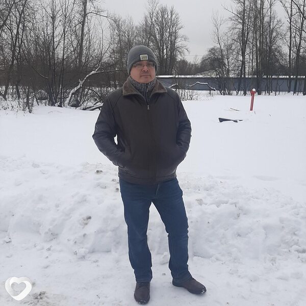 Влад, 40, Санкт-Петербурге — анкета №1090122