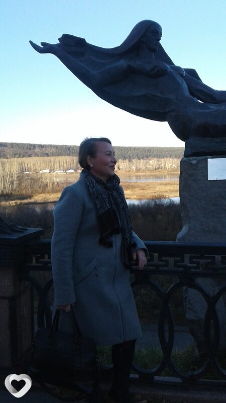 Лариса, 57, Кемерове — анкета №1090125