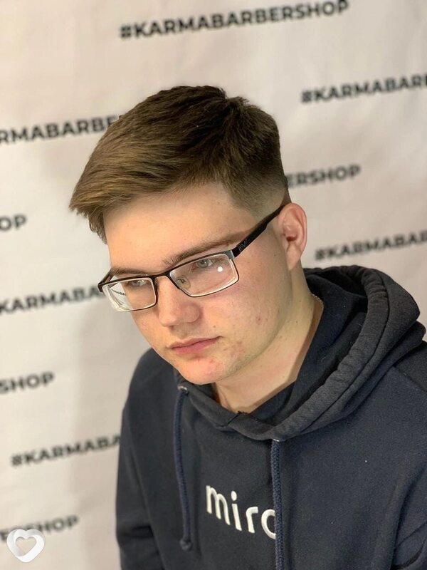 Сергей, 23, Москве — анкета №1090129