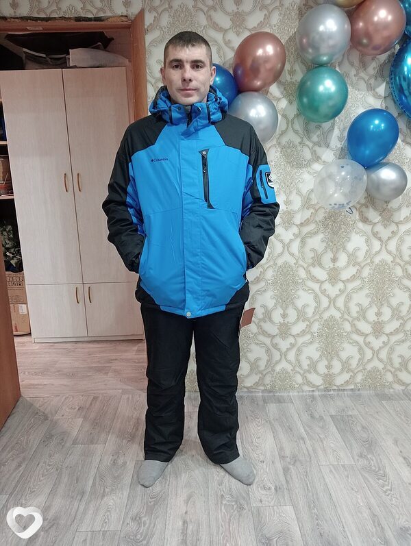 Владимир, 35, Нижнем Новгороде — анкета №1090131