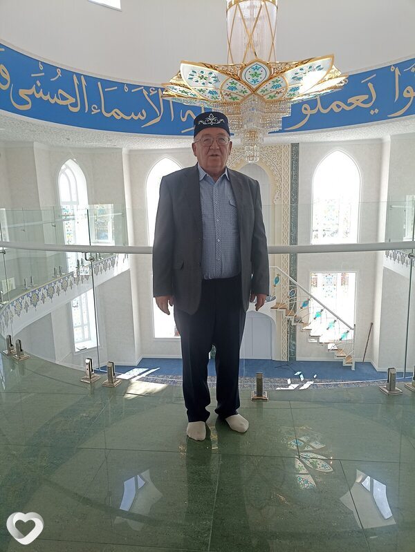 Хамит, 65, Стерлитамаке — анкета №1090132