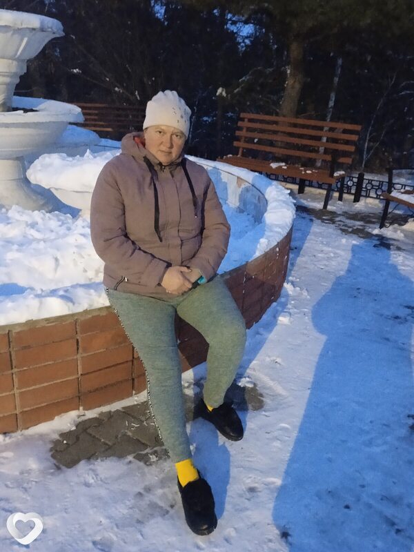 Татьяна, 40, Кокшетау — анкета №1090138