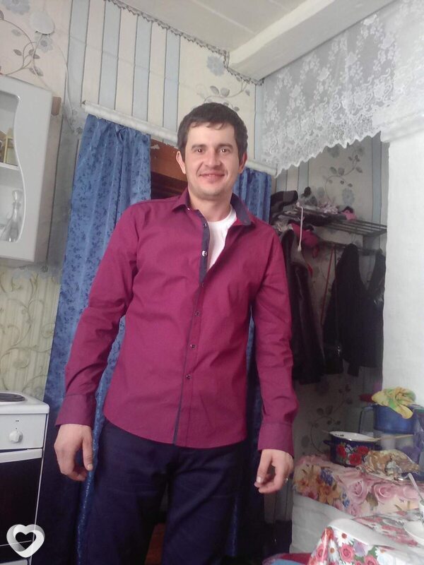 Ваня, 37, Суровикине — анкета №1090492