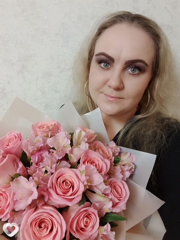 Анна, 33, Гомеле — анкета №1090494