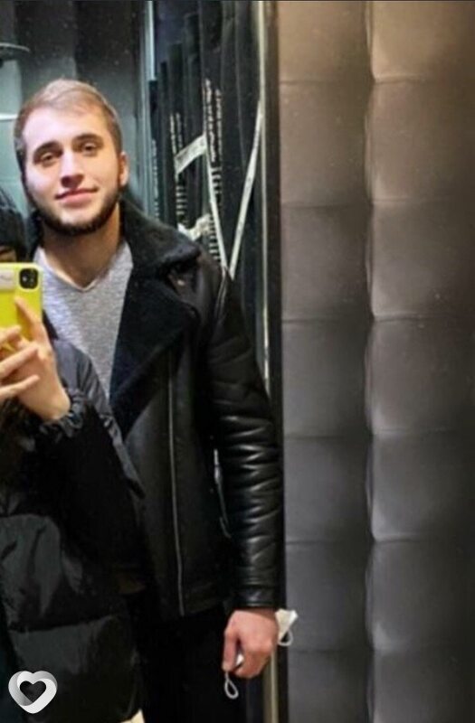 Казим, 27, Москве — анкета №1090495