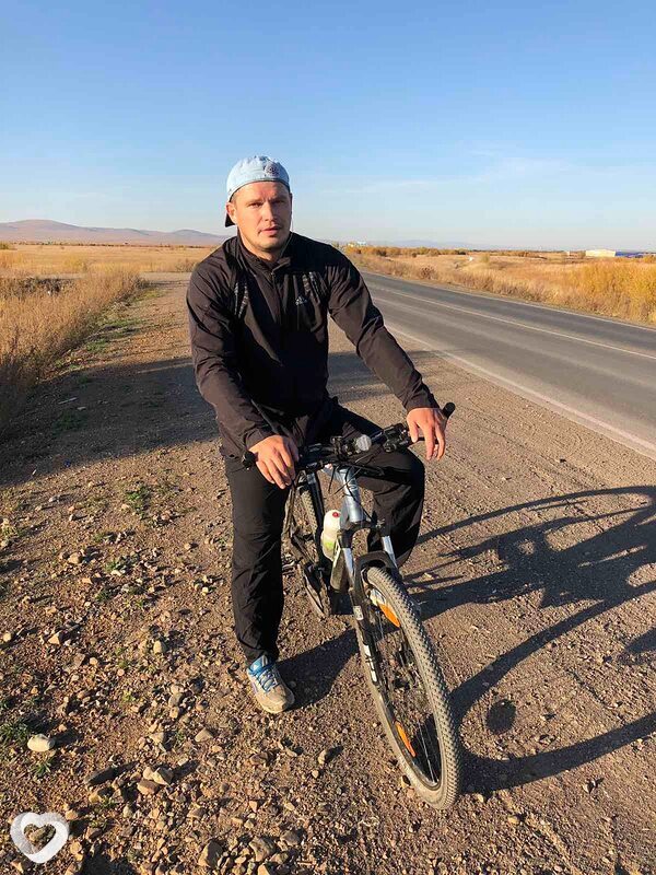 Виталий, 45, Чите — анкета №1090497