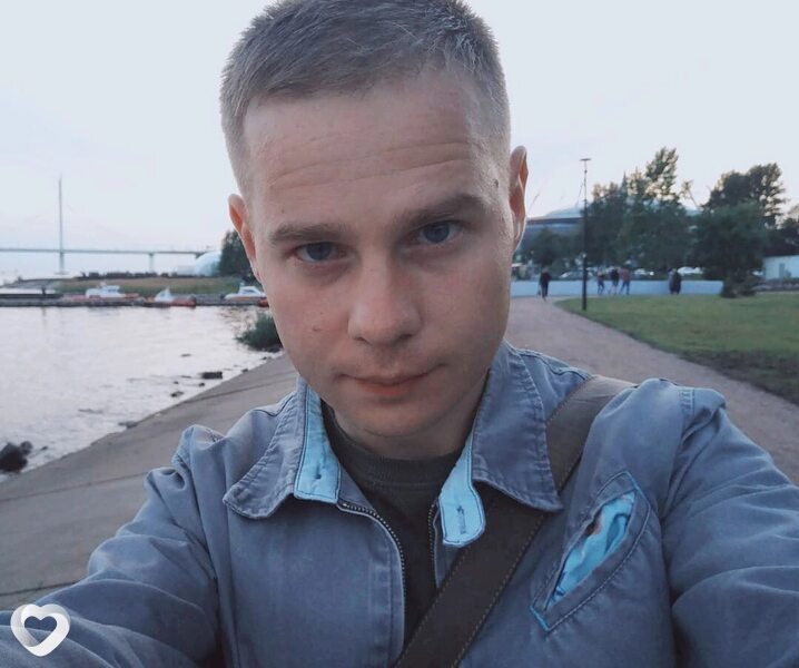 Александр, 33, Санкт-Петербурге — анкета №1090503
