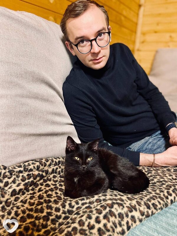 Ринат, 32, Санкт-Петербурге — анкета №1090508