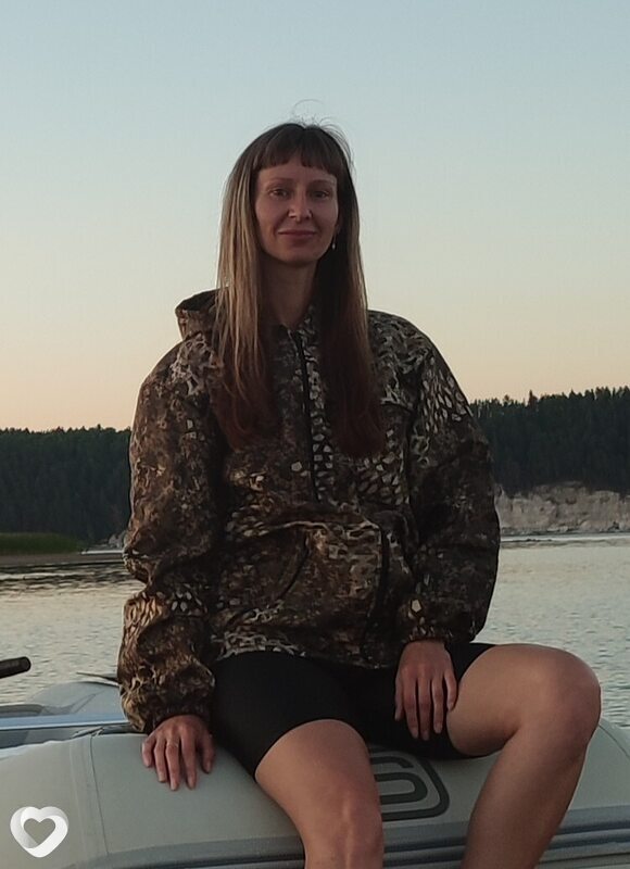 Таша, 37, Перми — анкета №1090267