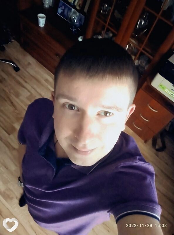 Дмитрий, 36, Уфе — анкета №1090272