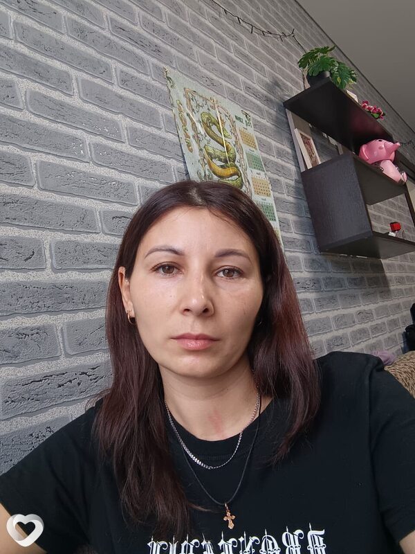 Кристина, 37, Шахтах — анкета №1090277