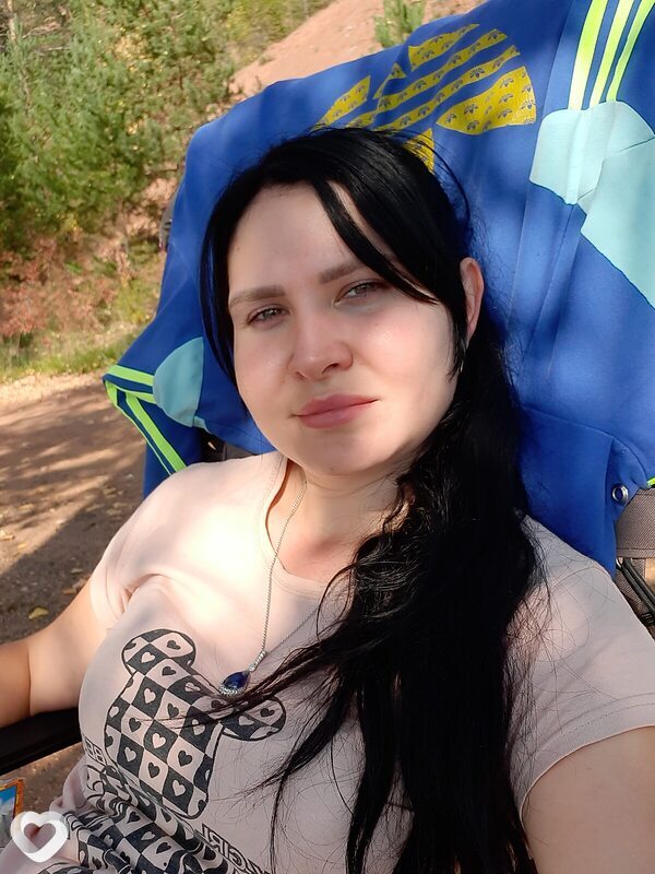 Мария, 33, Братске — анкета №1090287