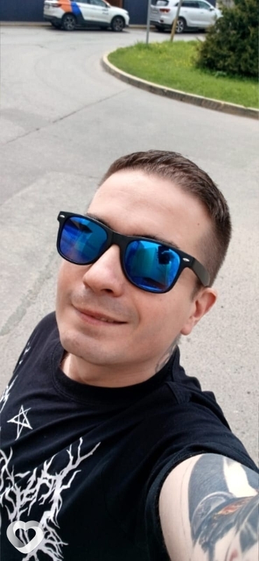 Радик, 38, Набережных Челнах — анкета №1090311