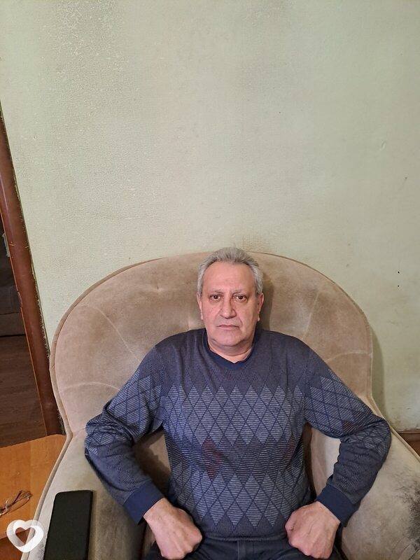Ильхам, 61, Томске — анкета №1090248