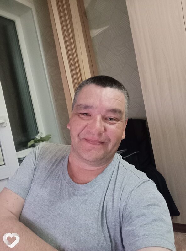 Александр, 48, Красноярске — анкета №1090250