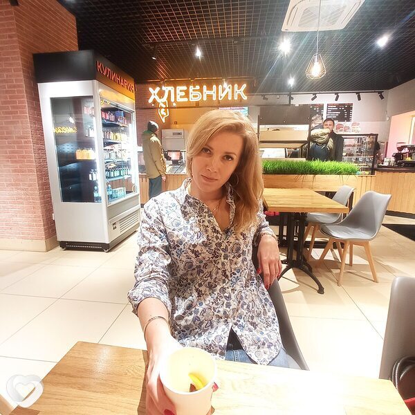 Дарина, 42, Москве — анкета №1090255