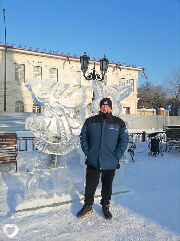 Константин, 49, Минусинске — анкета №1090403