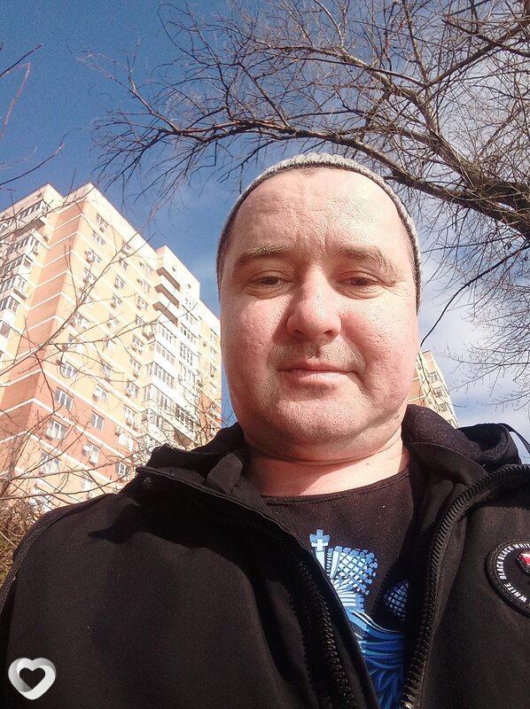 Антон, 39, Джанкое — анкета №1090410