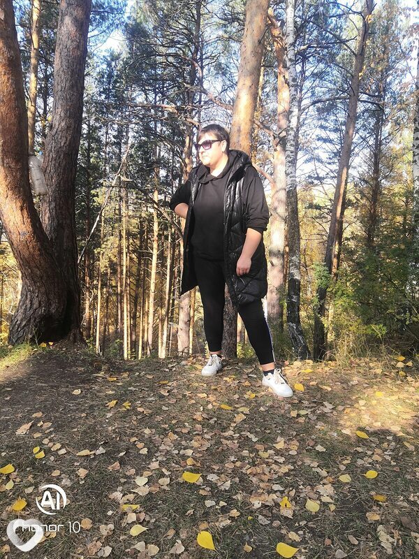 Александра, 41, Томске — анкета №1090411