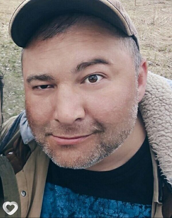 Дима, 44, Гомеле — анкета №1090345
