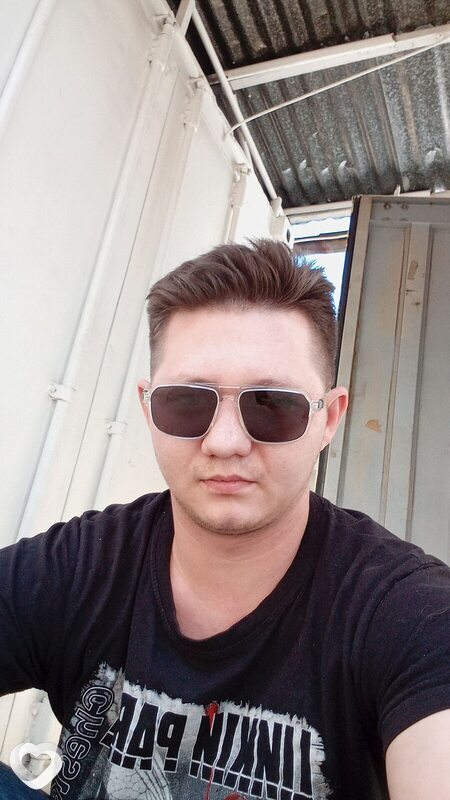 Станислав, 28, Алматы — анкета №1090350