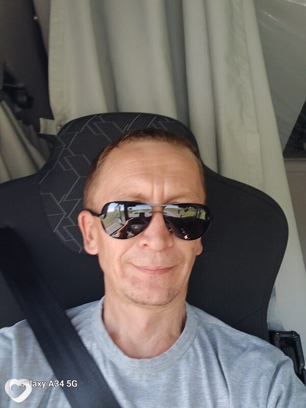 Андрей, 46, Екатеринбурге — анкета №1090445