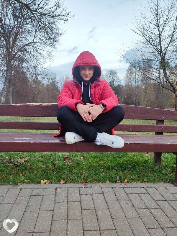 Роберт, 27, Гродно — анкета №1090449
