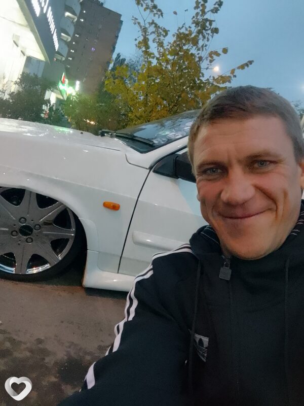 Виталий, 42, Москве — анкета №1090450