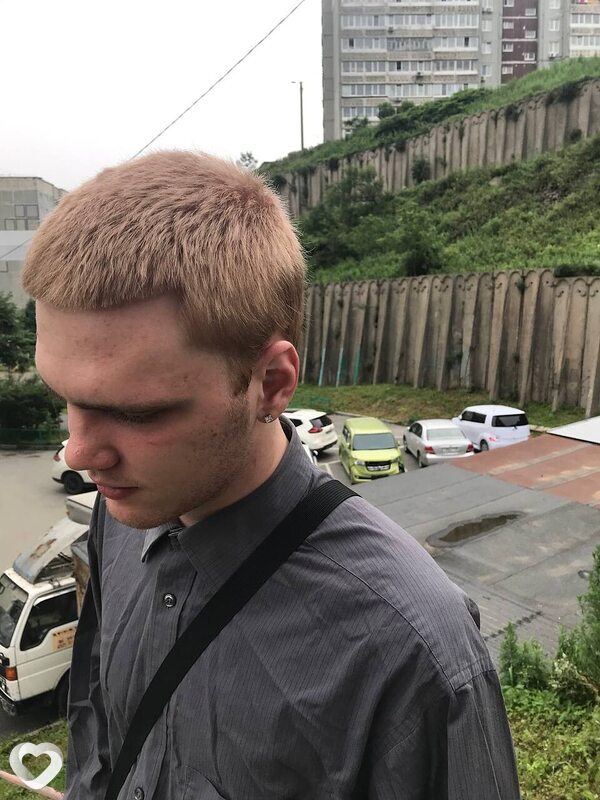 Семен, 21, Москве — анкета №1090452