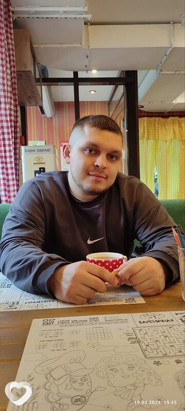 Алексей, 35, Щёлково — анкета №1090539