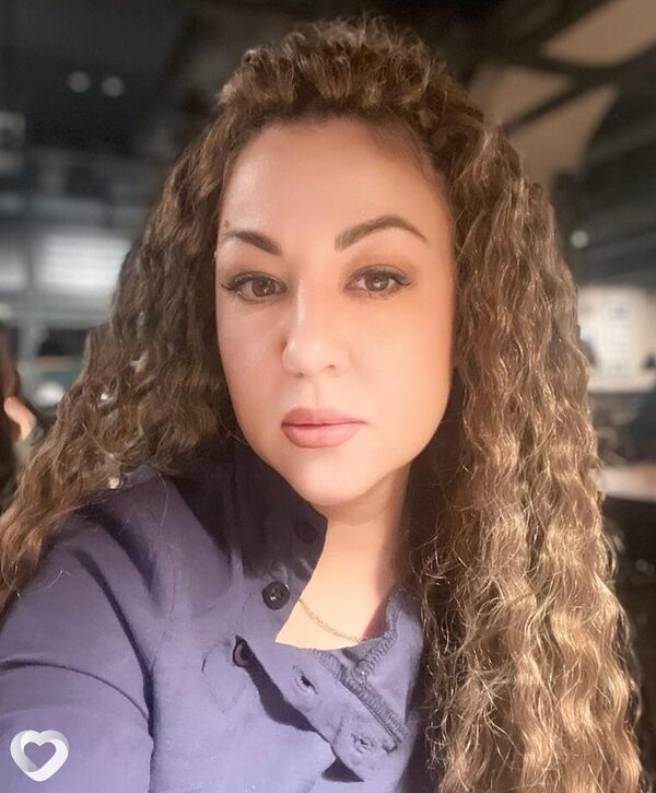 Елена, 42, Гомеле — анкета №1090551