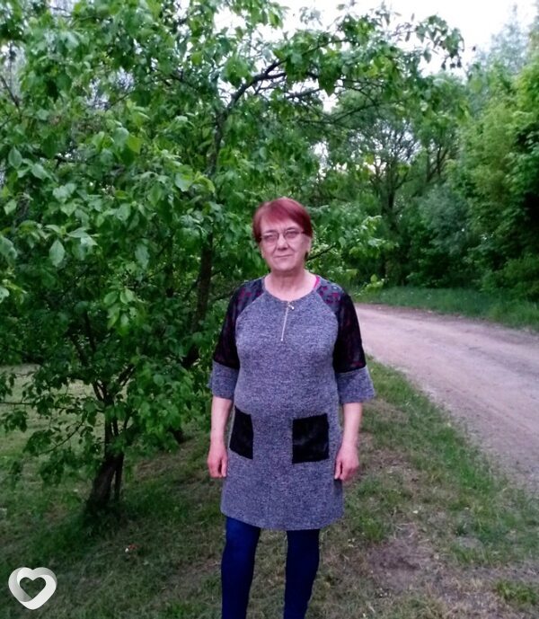 Лариса, Быхов