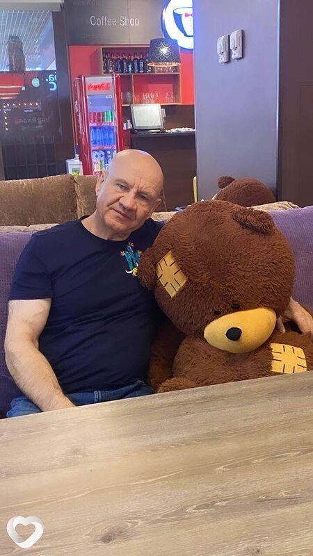 Владимир, 63, Рубцовске — анкета №1090363