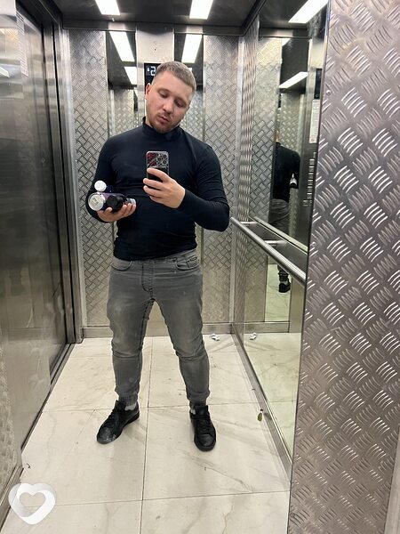Андрей, 36, Домодедово — анкета №1090365
