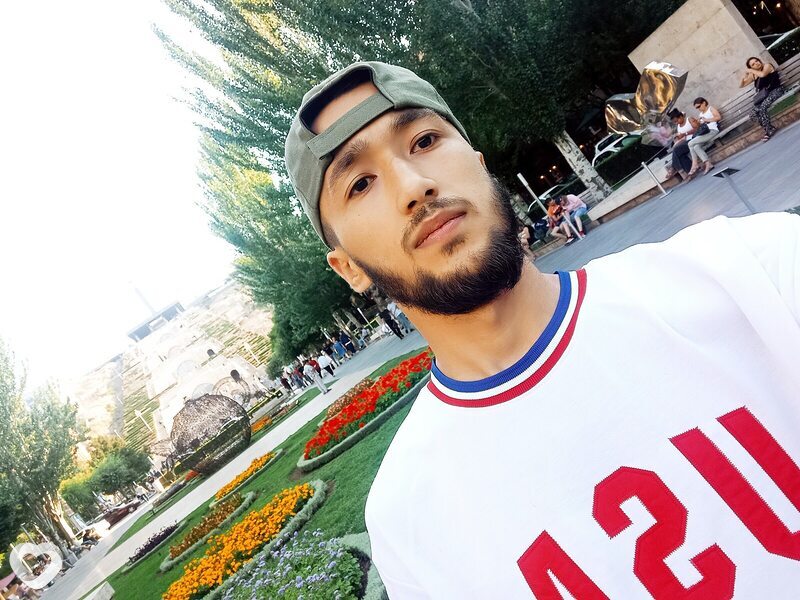Amir, 24, Москве — анкета №1090421