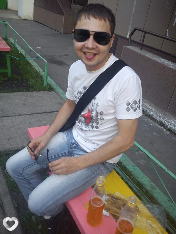 Сергей, 38, Красноярске — анкета №1090432