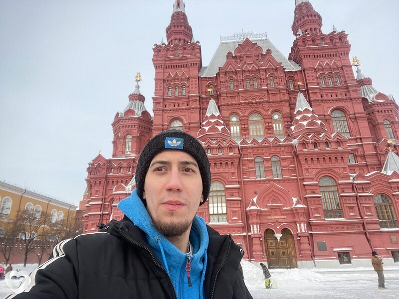 Максим, Усть-Илимск