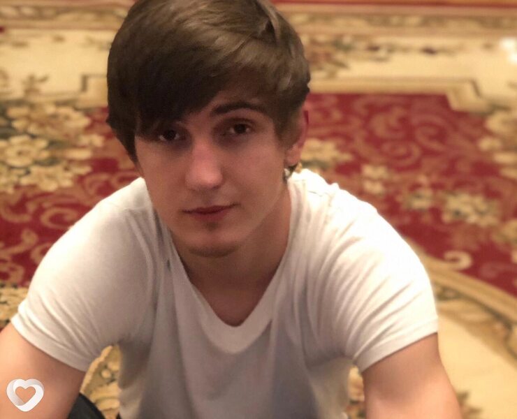 Умар, 24, Москве — анкета №1090463